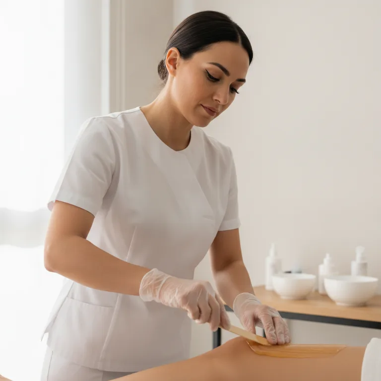 Depilación Con Cera servicio en Las Palmas de Gran Canaria